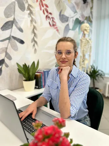 METOPICA Patrycja Zwierz - gabinet osteopatii & fizjoterapii